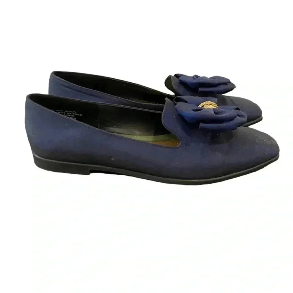 Prima Royale Womens Vintage fabric Flats